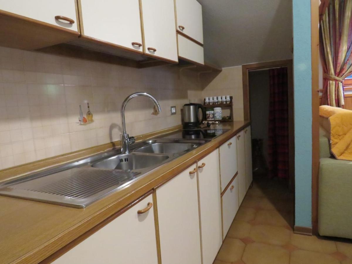 Giglio Della Montagna Appartement Livigno Buitenkant foto