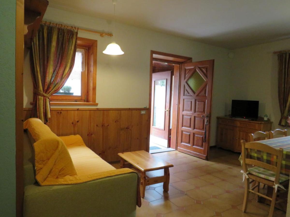 Giglio Della Montagna Appartement Livigno Buitenkant foto