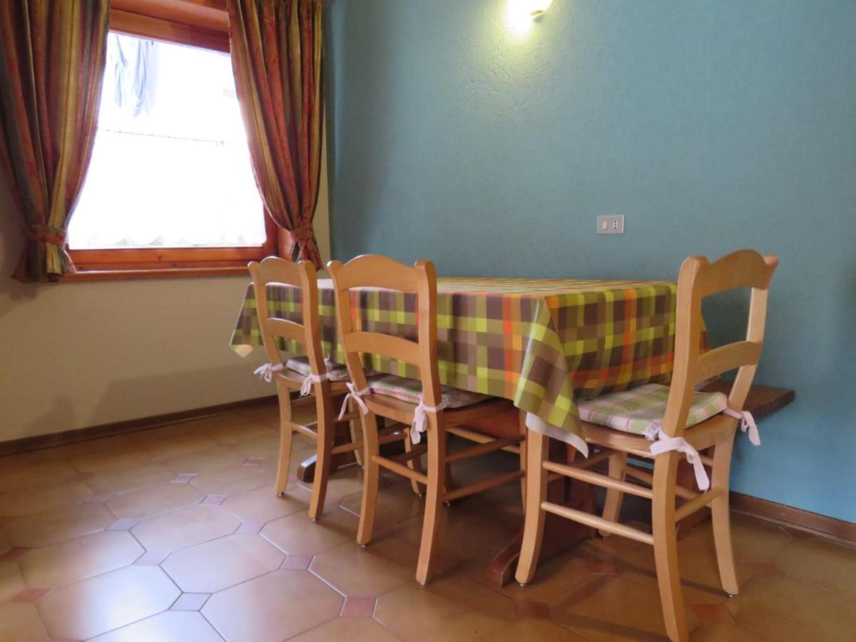 Giglio Della Montagna Appartement Livigno Buitenkant foto