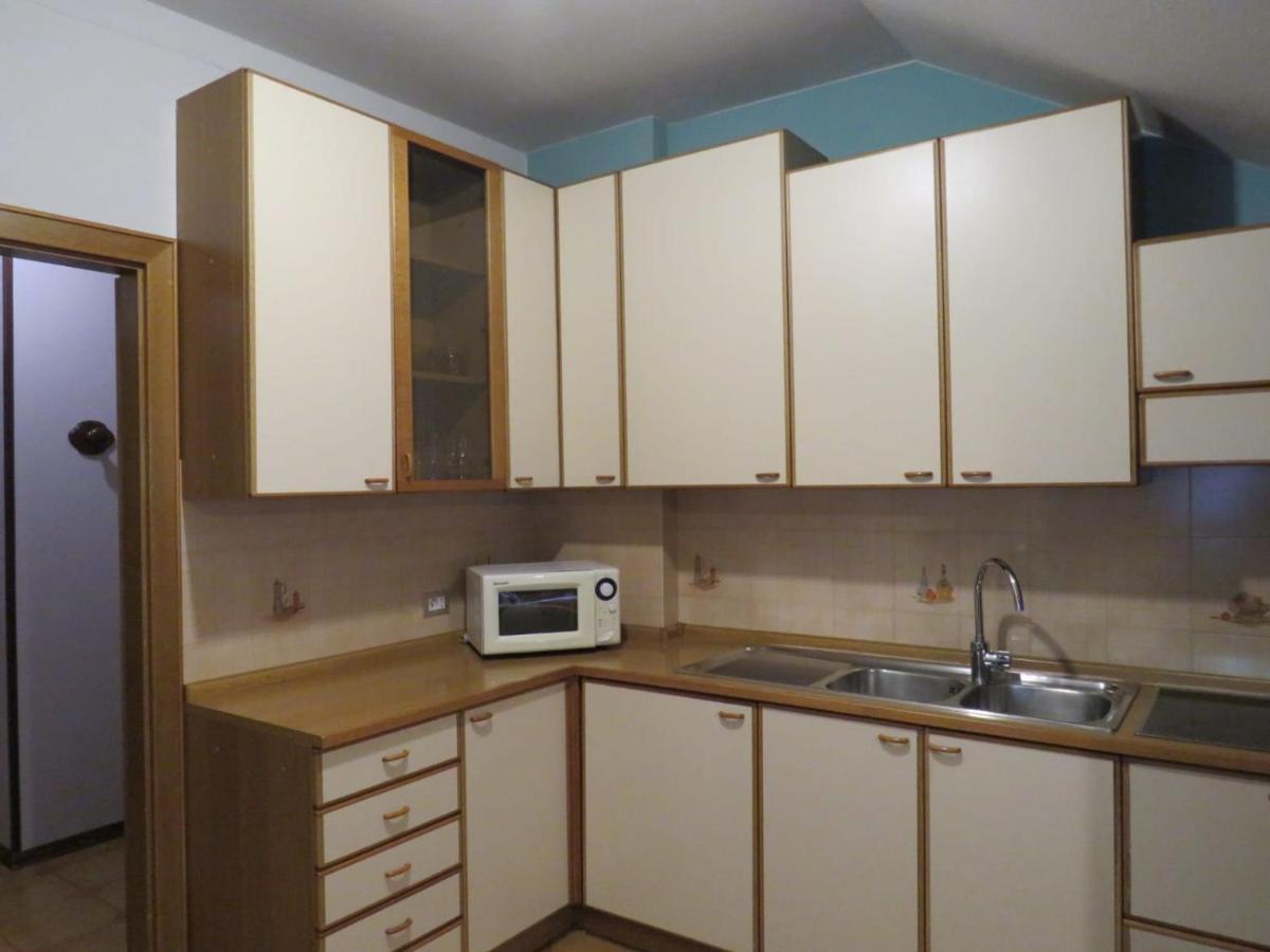 Giglio Della Montagna Appartement Livigno Buitenkant foto